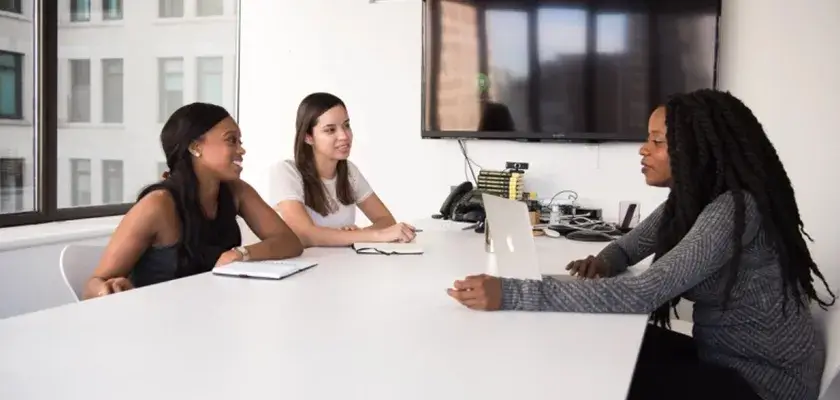 entrevista de emprego